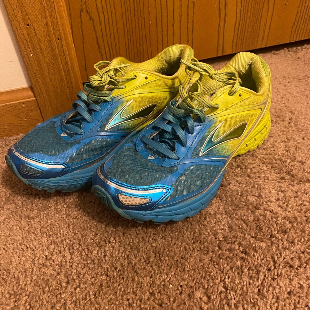 Brooks ghost g7